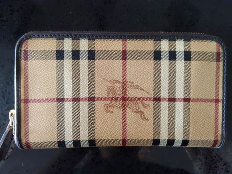 burberry orange wallet|authentic burberry wallet sale.